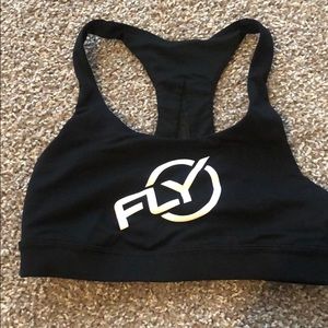 Lululemon x flywheel bra
